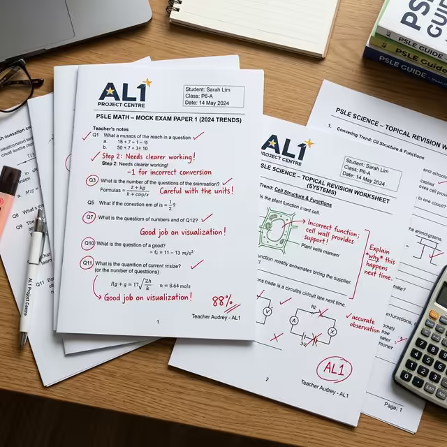Study Materials