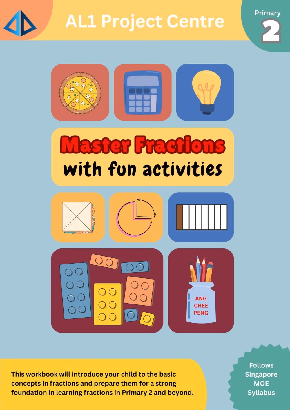 Master Fractions with Fun Activities
